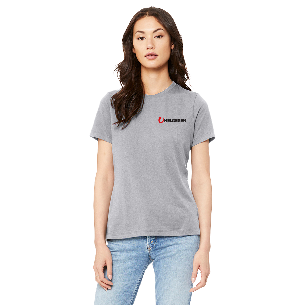 BELLA+CANVAS ® Women’s Relaxed Jersey Short Sleeve Tee