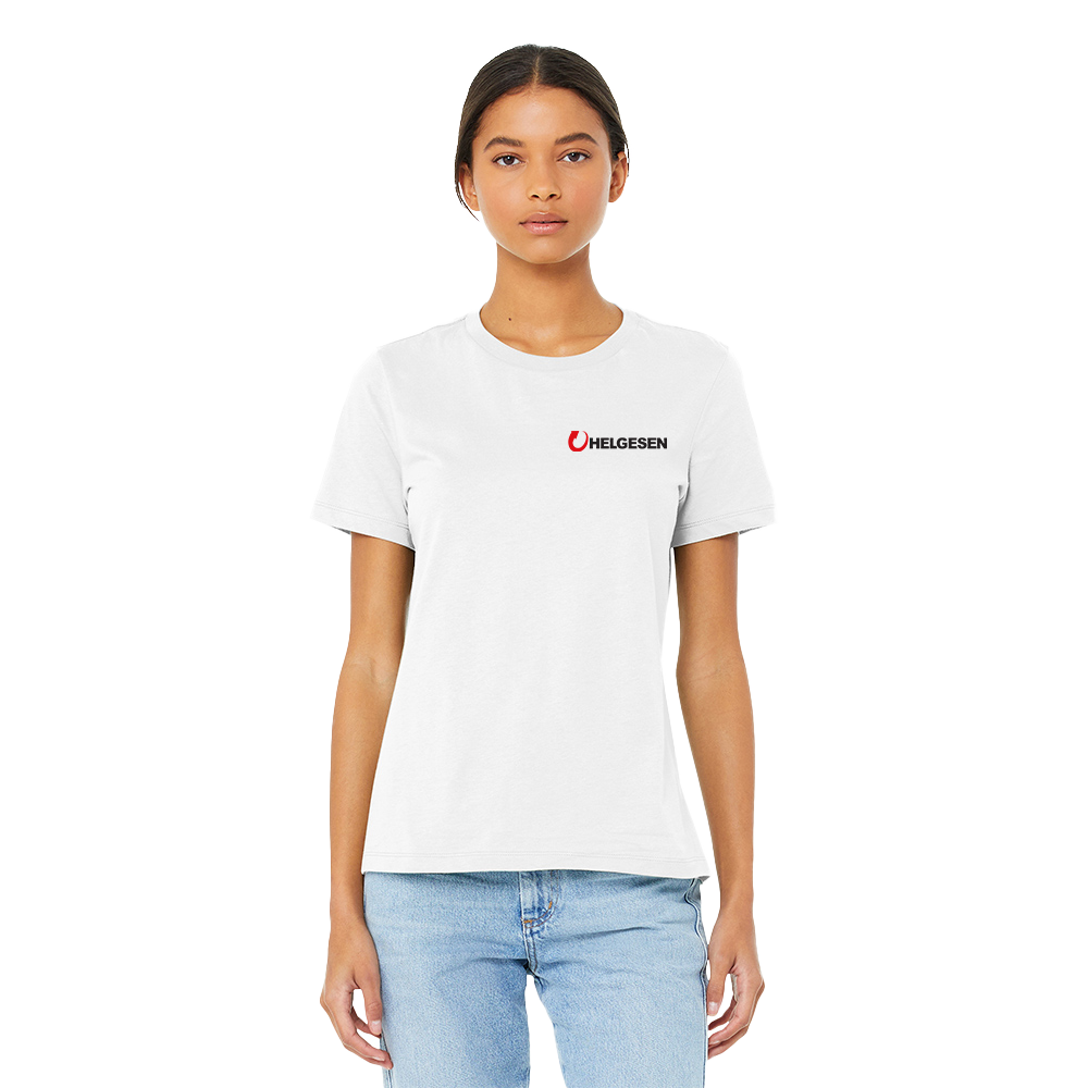 BELLA+CANVAS ® Women’s Relaxed Jersey Short Sleeve Tee