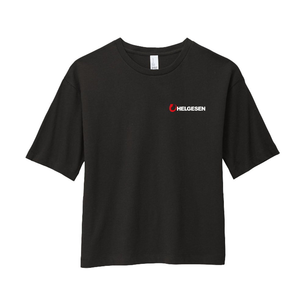 District Women's V.I.T Boxy Tee