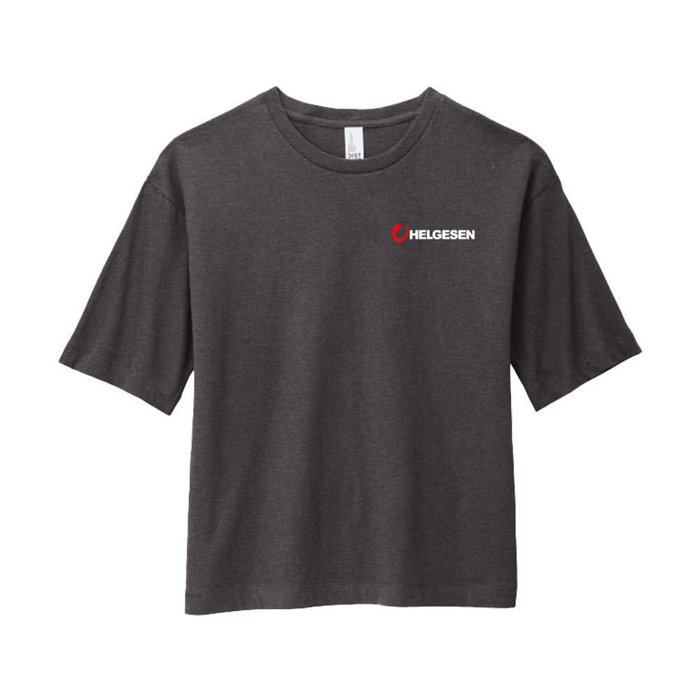 District Women's V.I.T Boxy Tee