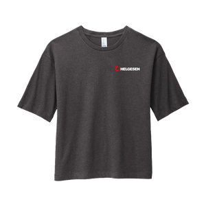 District Women's V.I.T Boxy Tee