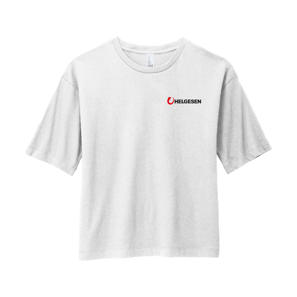 District Women's V.I.T Boxy Tee