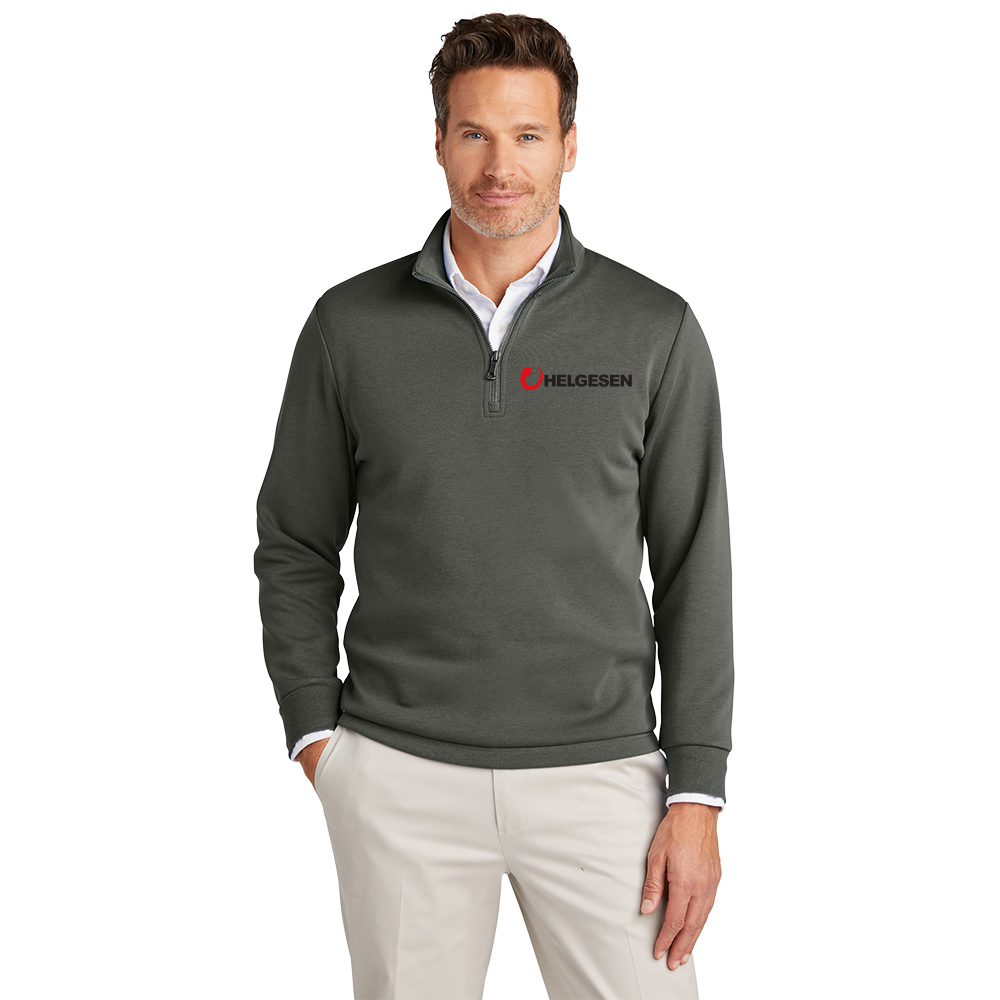 Brooks Brothers® Double-Knit 1/4-Zip