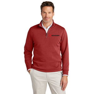 Brooks Brothers® Double-Knit 1/4-Zip