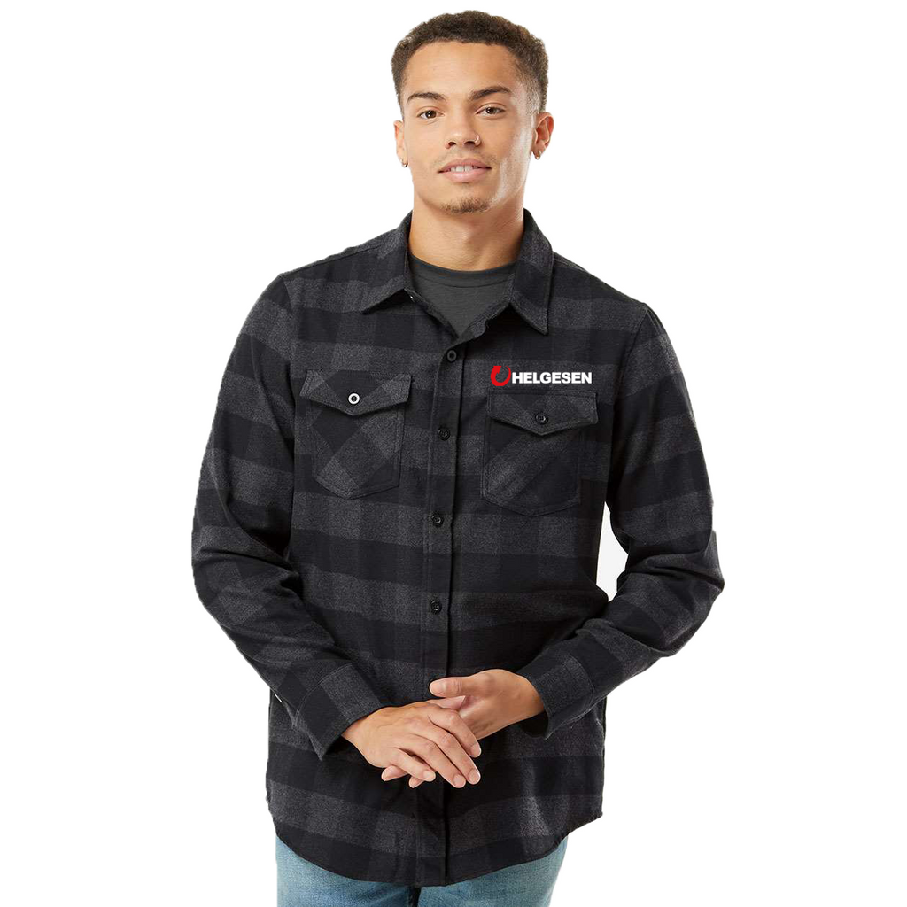 Independent Trading Co. - Flannel Shirt