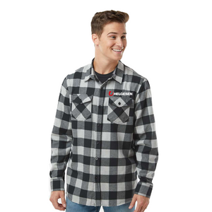 Independent Trading Co. - Flannel Shirt