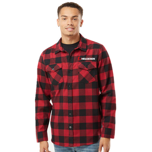 Independent Trading Co. - Flannel Shirt