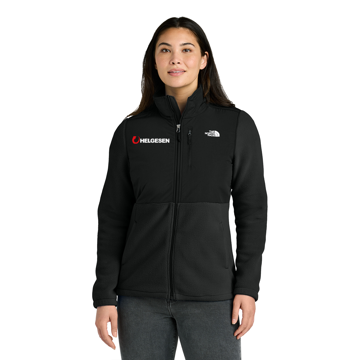 The North Face® Women’s Highest Peak Full-Zip Fleece Jacket