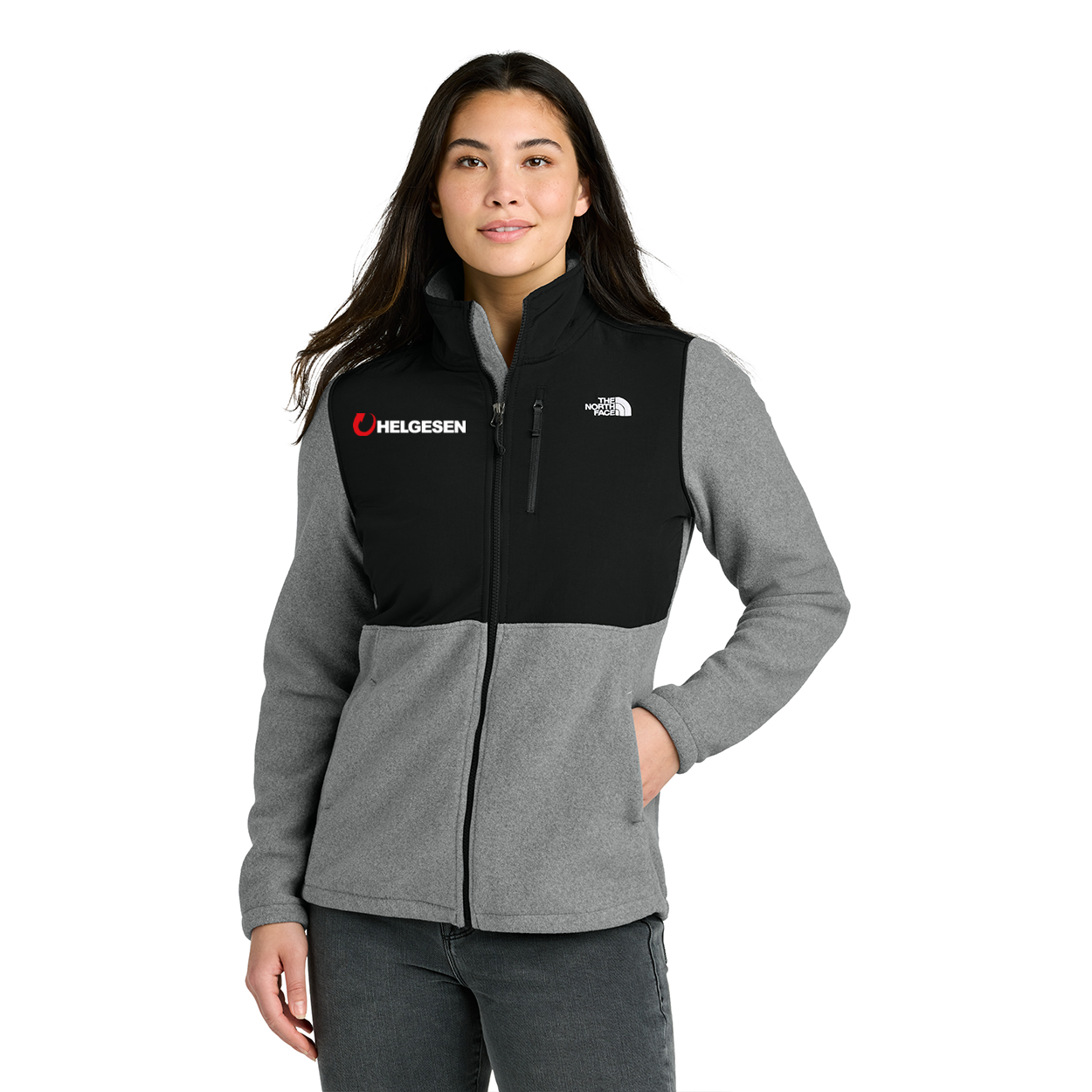 The North Face® Women’s Highest Peak Full-Zip Fleece Jacket