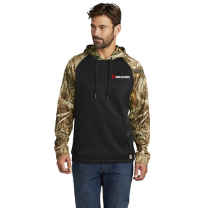 Russell Outdoors™ Realtree® Performance Colorblock Pullover Hoodie