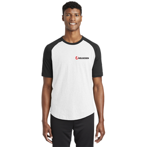 Sport-Tek Short Sleeve Colorblock Raglan Jersey