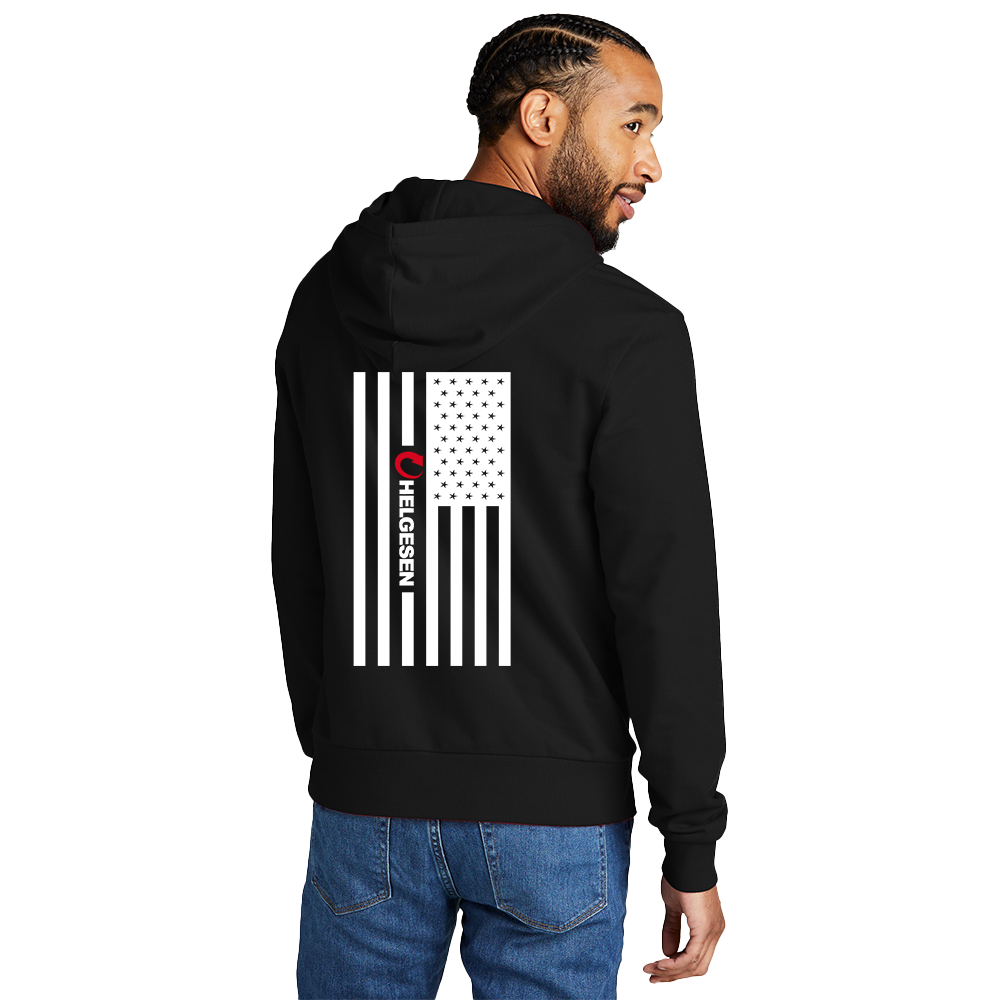 Allmade® Unisex Organic French Terry Pullover Hoodie