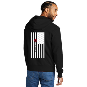 Allmade® Unisex Organic French Terry Pullover Hoodie