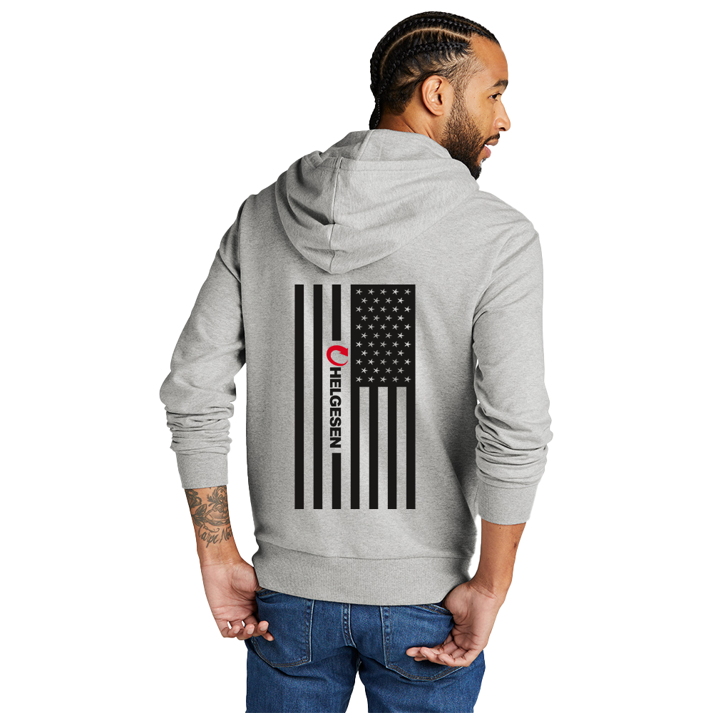 Allmade® Unisex Organic French Terry Pullover Hoodie