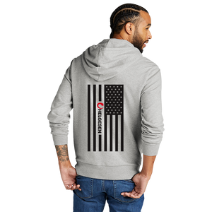 Allmade® Unisex Organic French Terry Pullover Hoodie