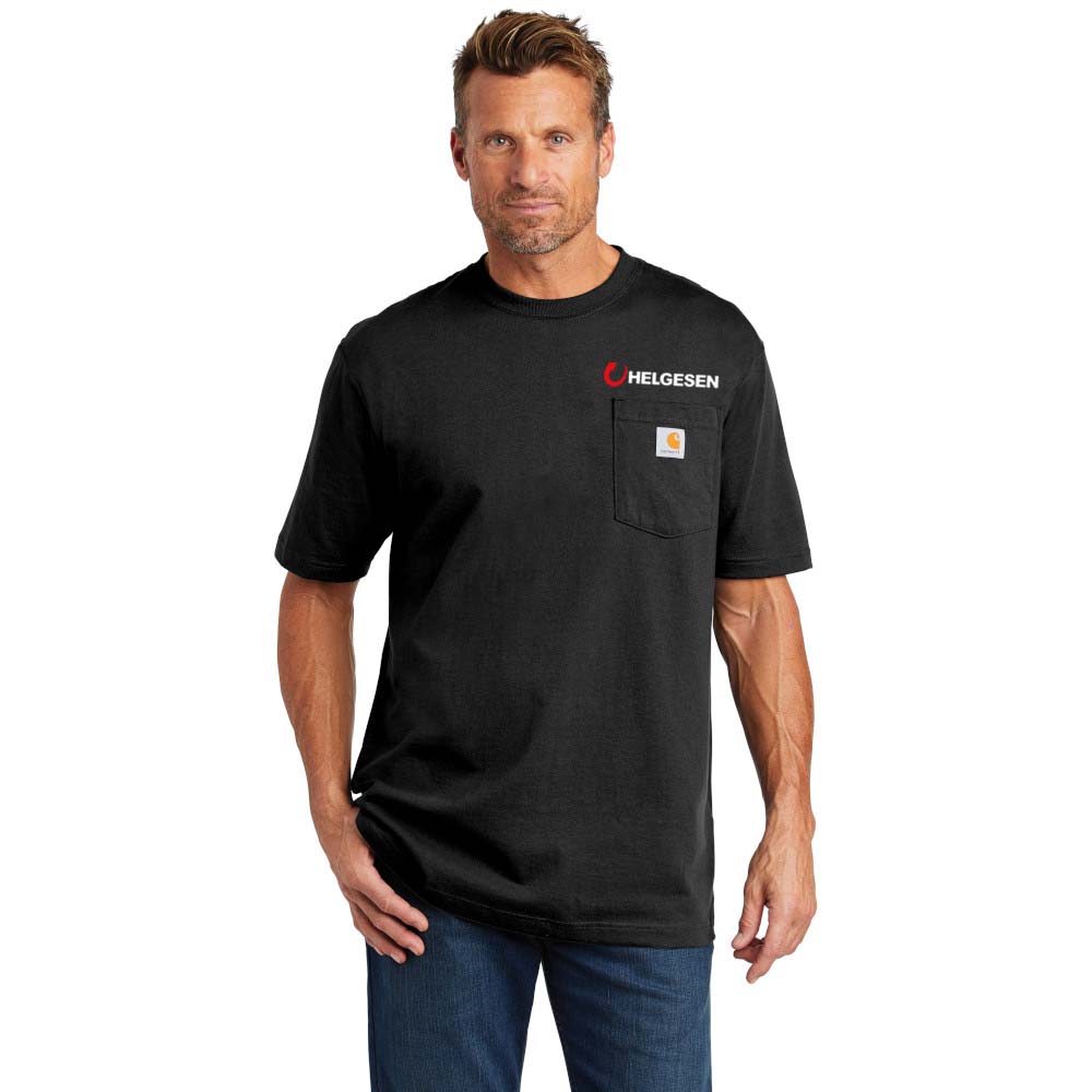 Carhartt Workwear Pocket Short Sleeve T-Shirt
