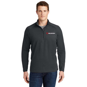 Sport-Tek Sport Wick Stretch 1/2-Zip Pullover