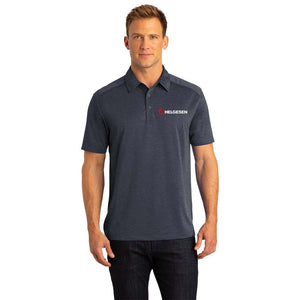 Port Authority Digi Heather Performance Polo