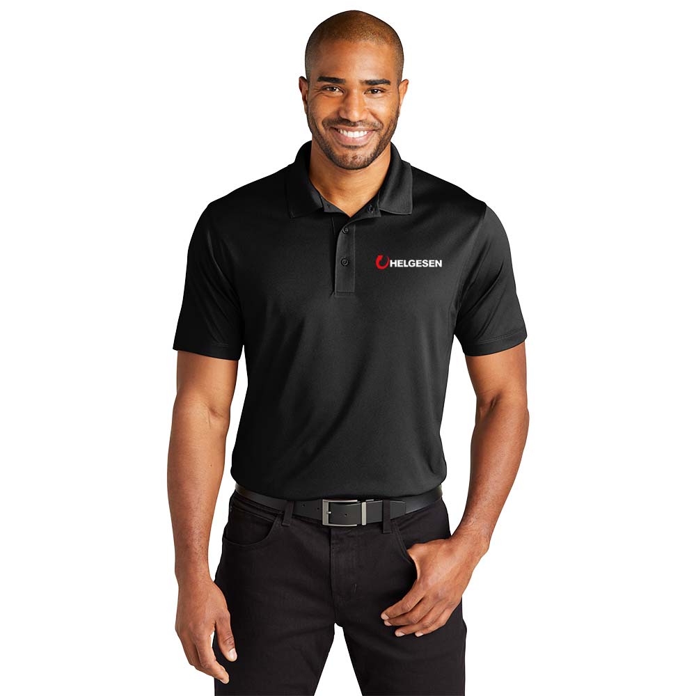 Port Authority Recycled Performance Polo