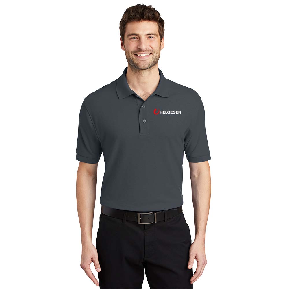 Port Authority Silk Touch Polo
