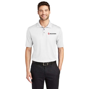 Port Authority Performance Fine Jacquard Polo