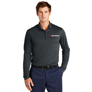 Nike Dri-Fit Micro Pique 2.0 Long Sleeve Polo