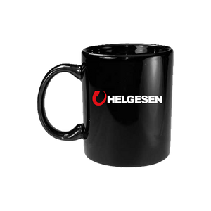 15 oz. Black Mug