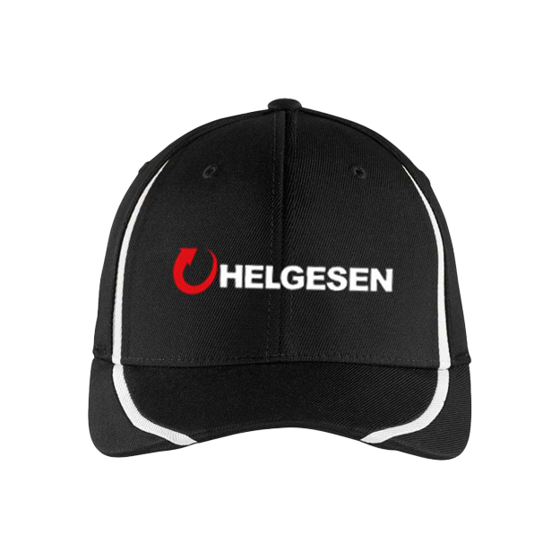 Sport-Tek Flexfit Performance Colorblock Cap