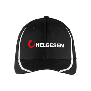 Sport-Tek Flexfit Performance Colorblock Cap
