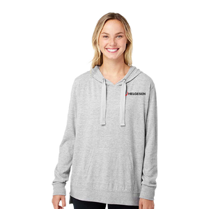 MV Sport - Women's Sueded Jersey Hooded Sweatshirt