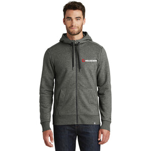 New Era French Terry Full Zip Hoodie