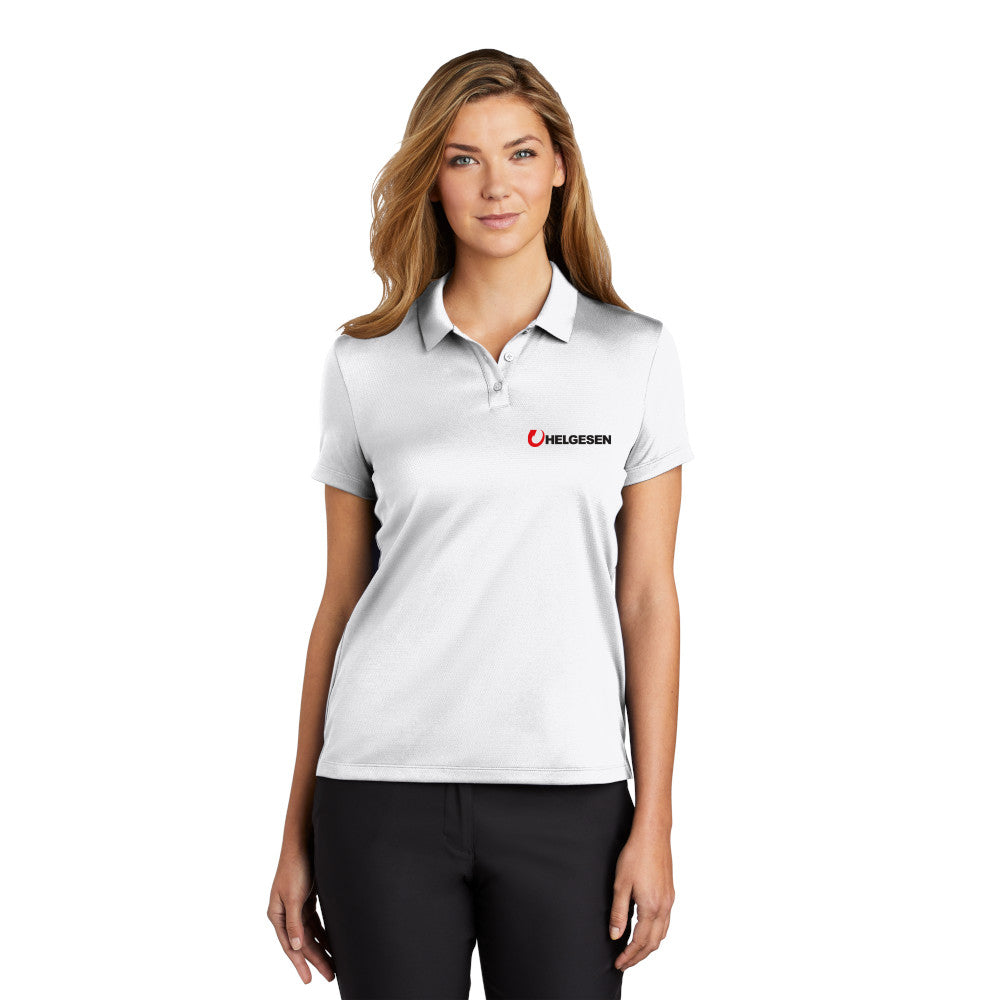Nike Ladies Dry Essential Solid Polo