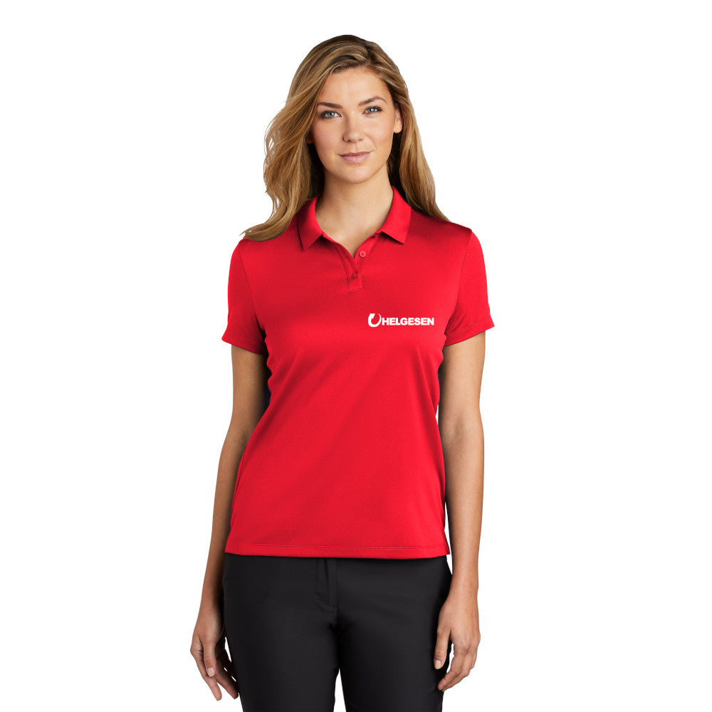 Nike Ladies Dry Essential Solid Polo