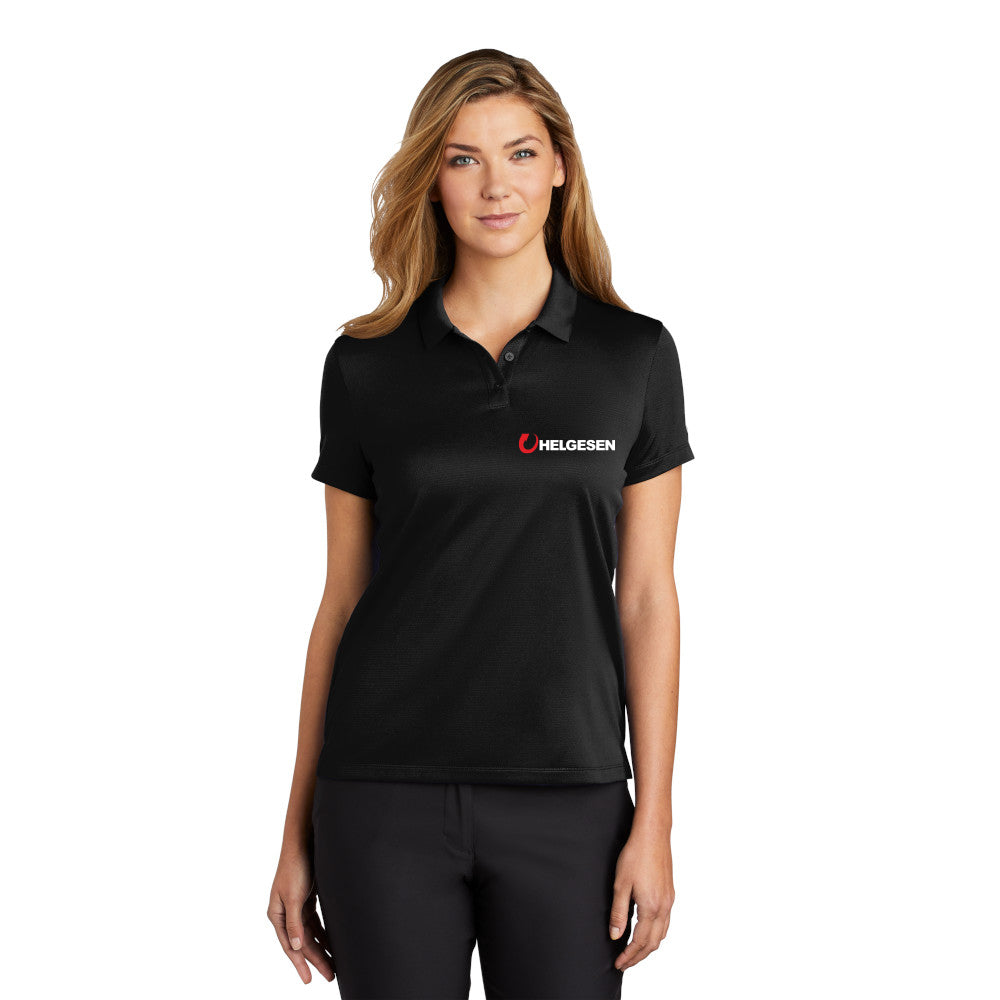 Nike Ladies Dry Essential Solid Polo