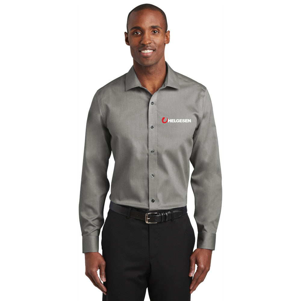 Red House Slim Fit PinPoint Oxford Non-Iron Shirt