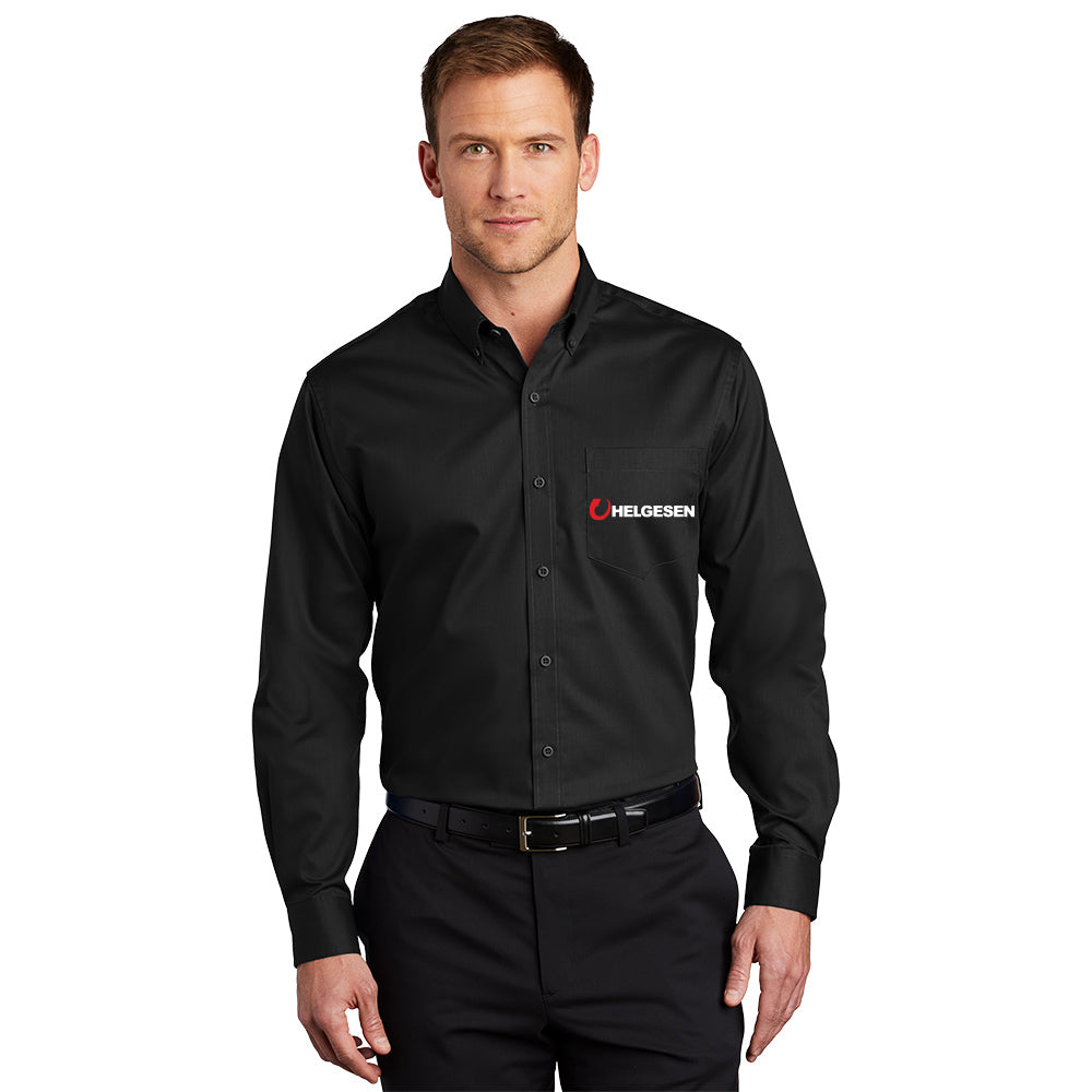 Port Authority Super Pro Twill Shirt