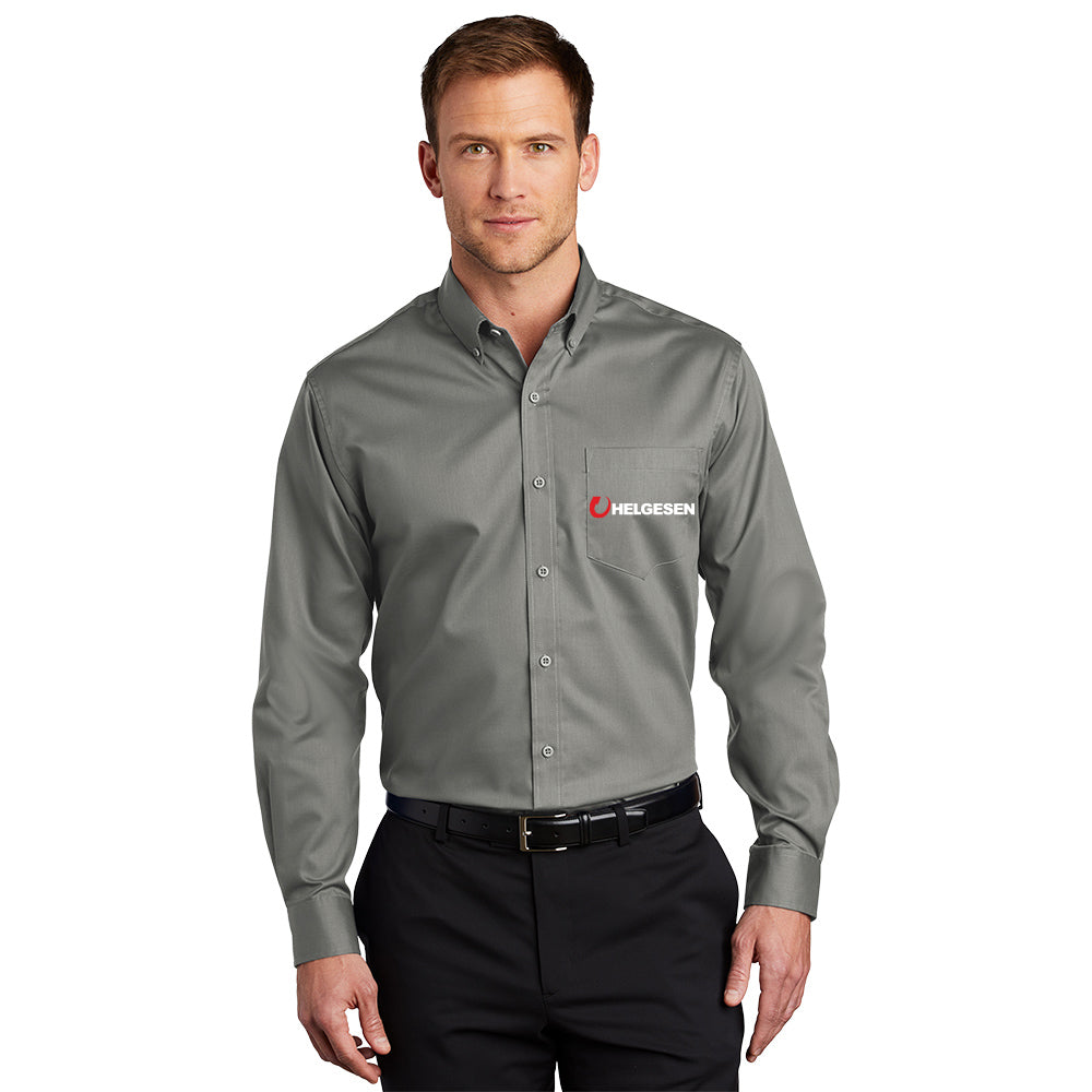 Port Authority Super Pro Twill Shirt