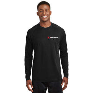 Sport- Tek Dry Zone Long Sleeve Raglan T-Shirt
