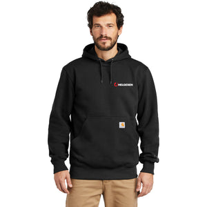 Carhartt Rain Defender Paxton Heavyweight Hooded Sweatshirt