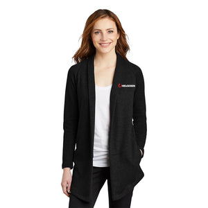 Port Authority Ladies Interlock Cardigan