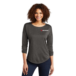 OGIO Ladies Gravitate Scoop 3/4-Sleeve