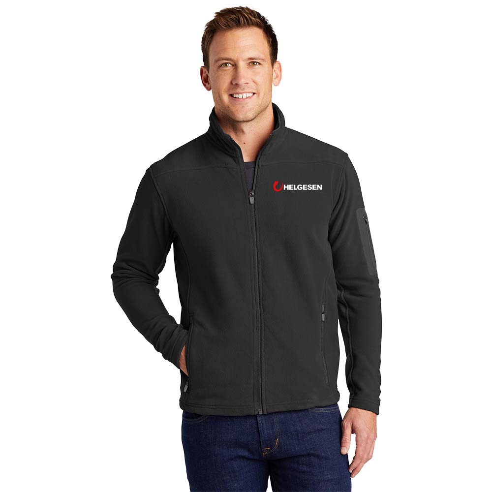 Port Authority Summit Fleece Full Zip Jacket