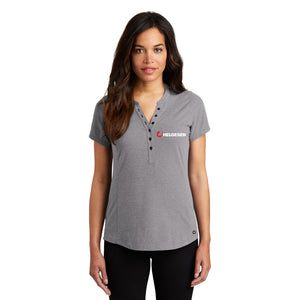 OGIO Ladies Tread Henley