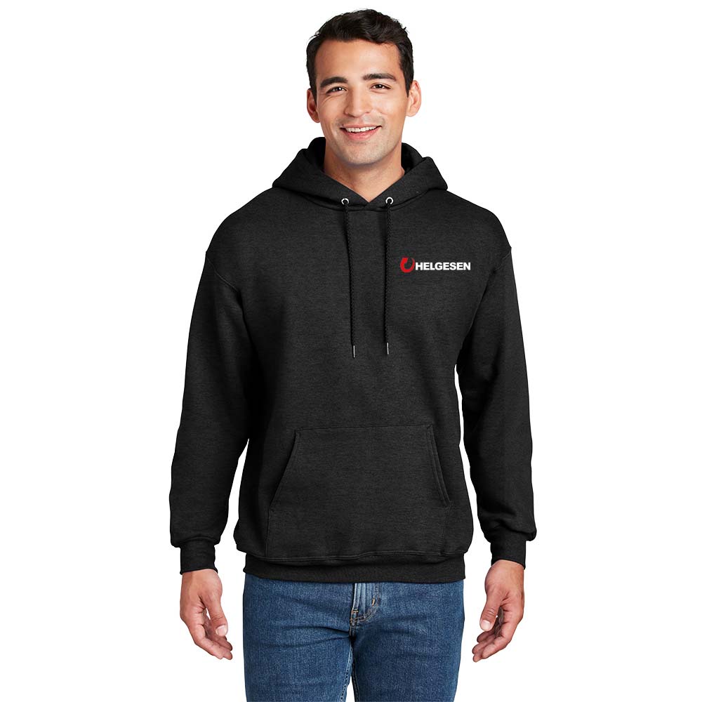 Hanes® Ultimate Cotton® - Pullover Hooded Sweatshirt