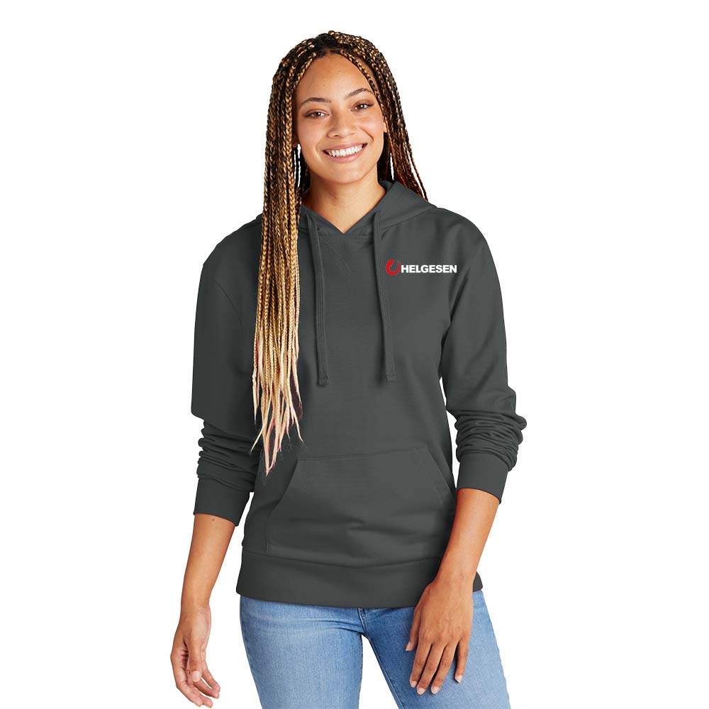 Allmade Unisex Organic French Terry Pullover Hoodie