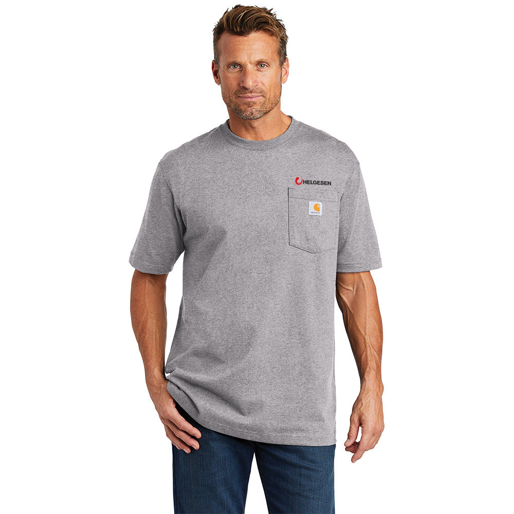 Carhartt Workwear Pocket Short Sleeve T-Shirt