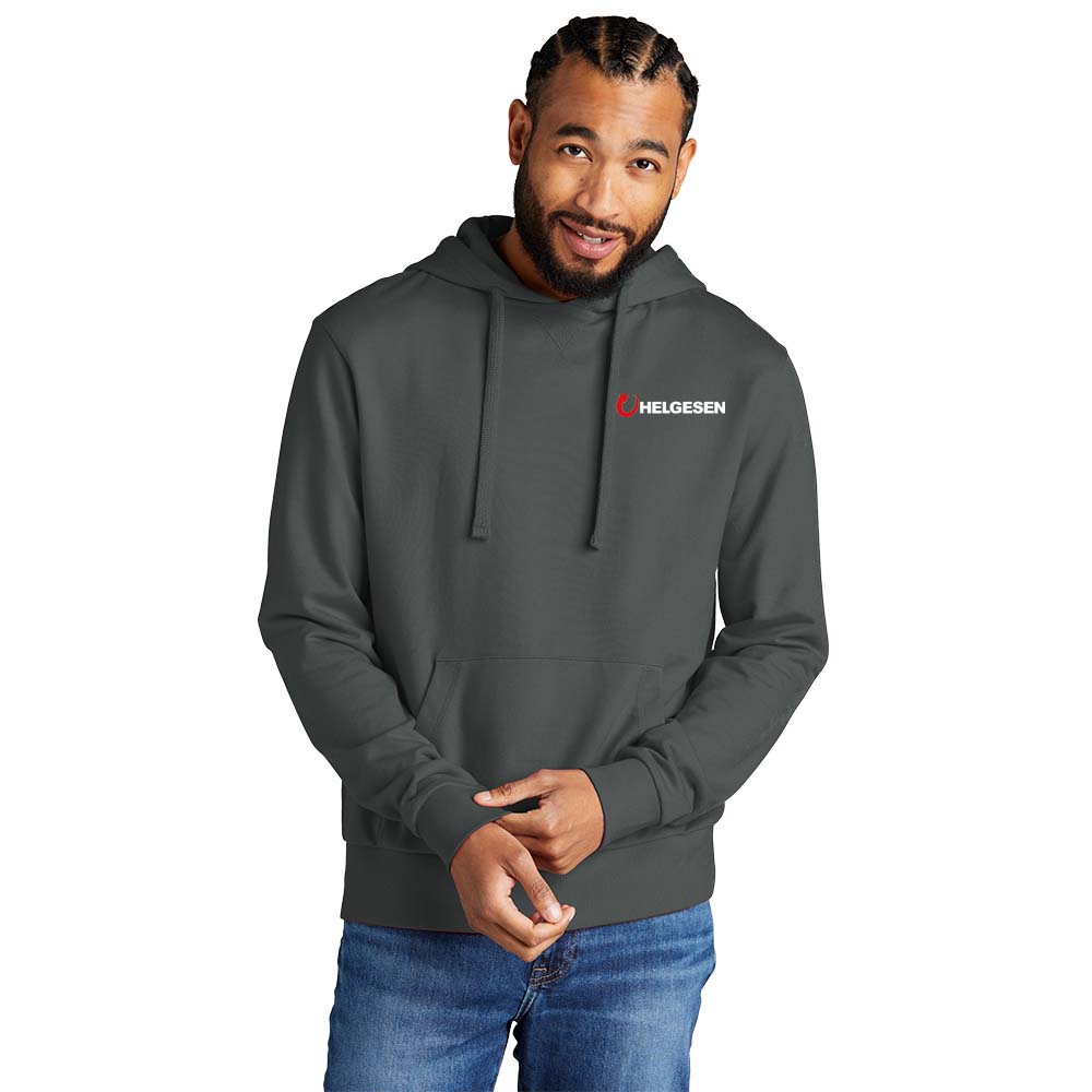 Allmade Unisex Organic French Terry Pullover Hoodie