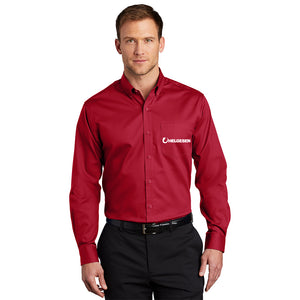 Port Authority Super Pro Twill Shirt