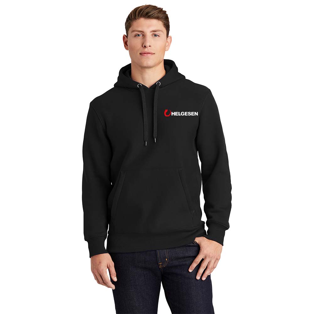 Sport-Tek Super Heavyweight Pullover Hooded Sweatshirt