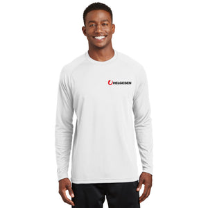 Sport- Tek Dry Zone Long Sleeve Raglan T-Shirt